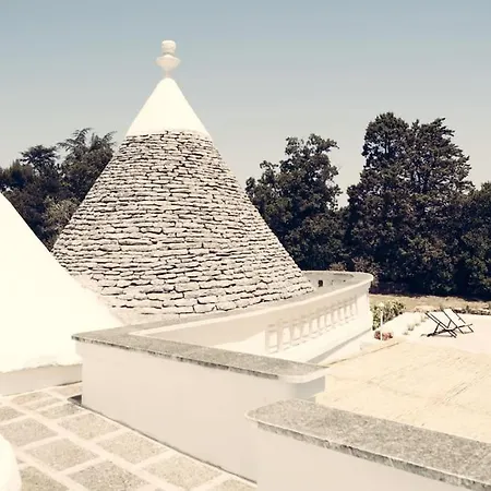 Trullo Cornelia * Selva Di Fasano