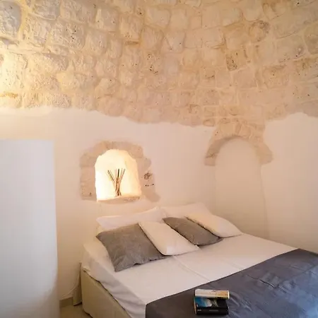 Trullo Cornelia Villa