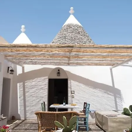 Trullo Cornelia * Selva Di Fasano