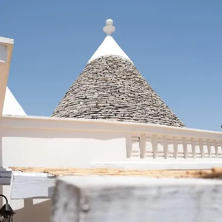 Trullo Cornelia Villa Selva Di Fasano
