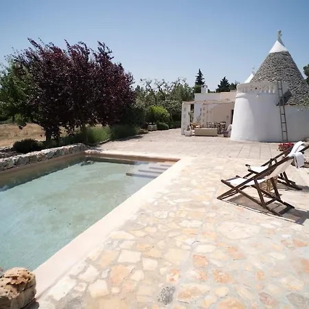 Villa Trullo Cornelia Selva Di Fasano