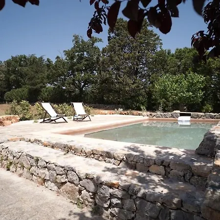 Trullo Cornelia Villa *