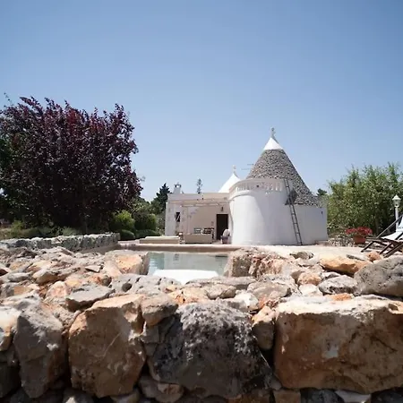 Trullo Cornelia Selva Di Fasano