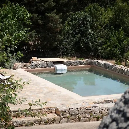 Trullo Cornelia Villa