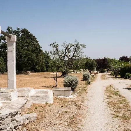 Trullo Cornelia * Selva Di Fasano