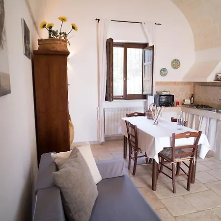 Trullo Cornelia Villa *