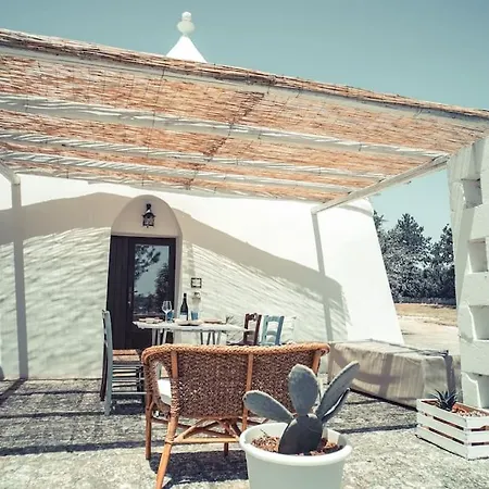 Trullo Cornelia *