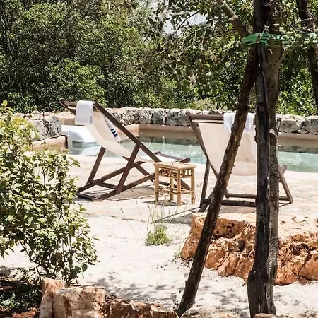 Trullo Cornelia * Selva Di Fasano