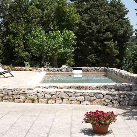 Trullo Cornelia * Selva Di Fasano