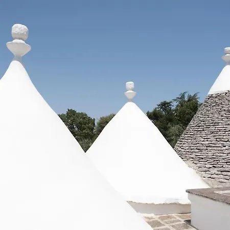 Trullo Cornelia * Selva Di Fasano