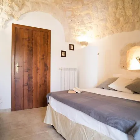 Trullo Cornelia * Selva Di Fasano